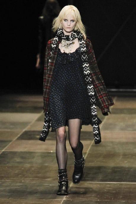 Grunge stili geri döndü!