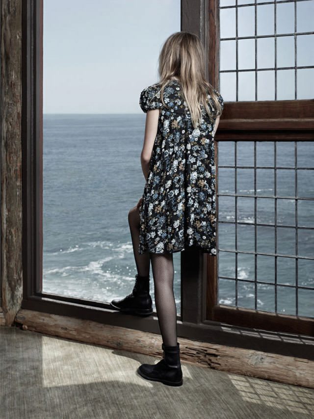 Grunge stili geri döndü!