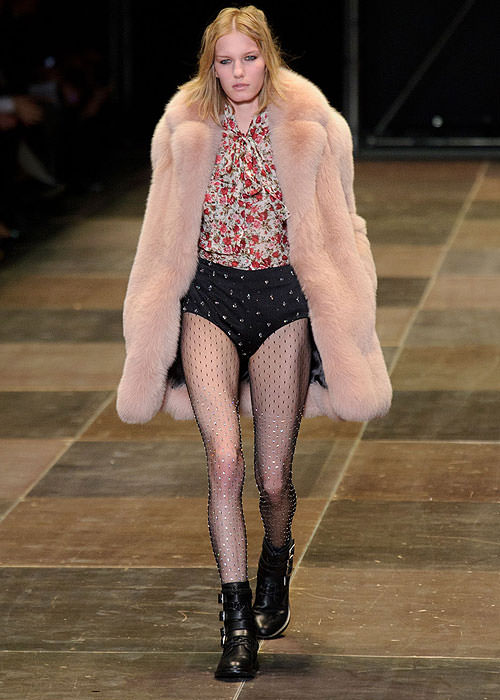 Grunge stili geri döndü!