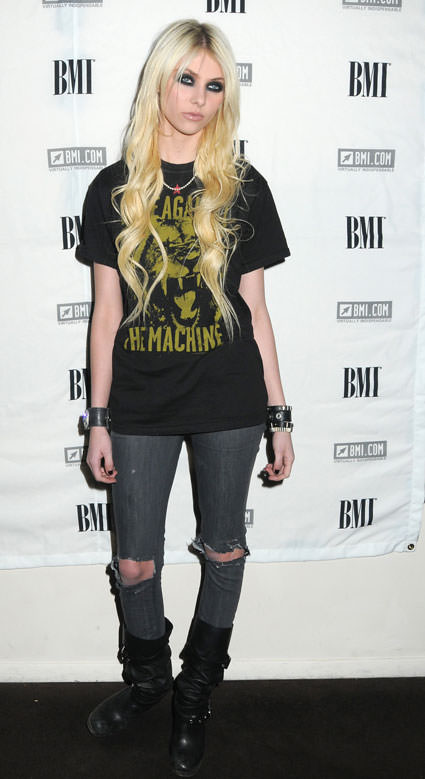 Grunge stili geri döndü!