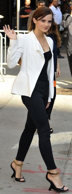 Stil İkonu: Emma Watson