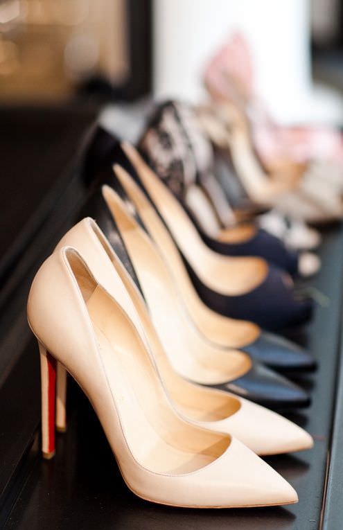 Her kadında olması gereken ayakkabılar