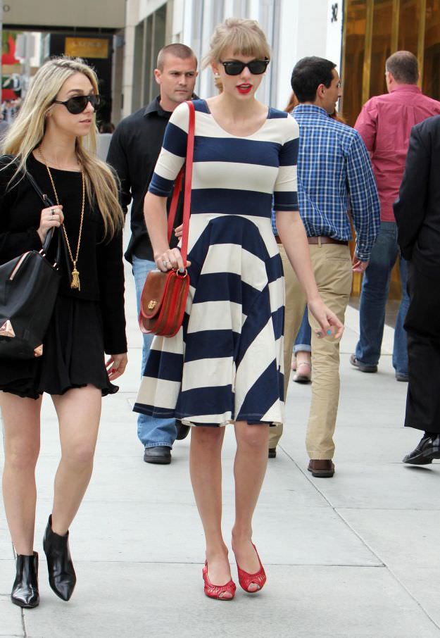 Stil raporu: Taylor Swift