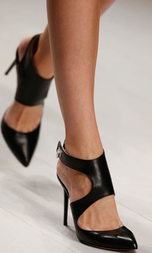 Her kadında olması gereken ayakkabılar