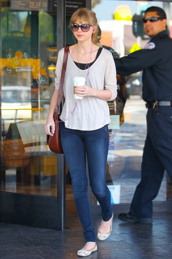 Stil raporu: Taylor Swift