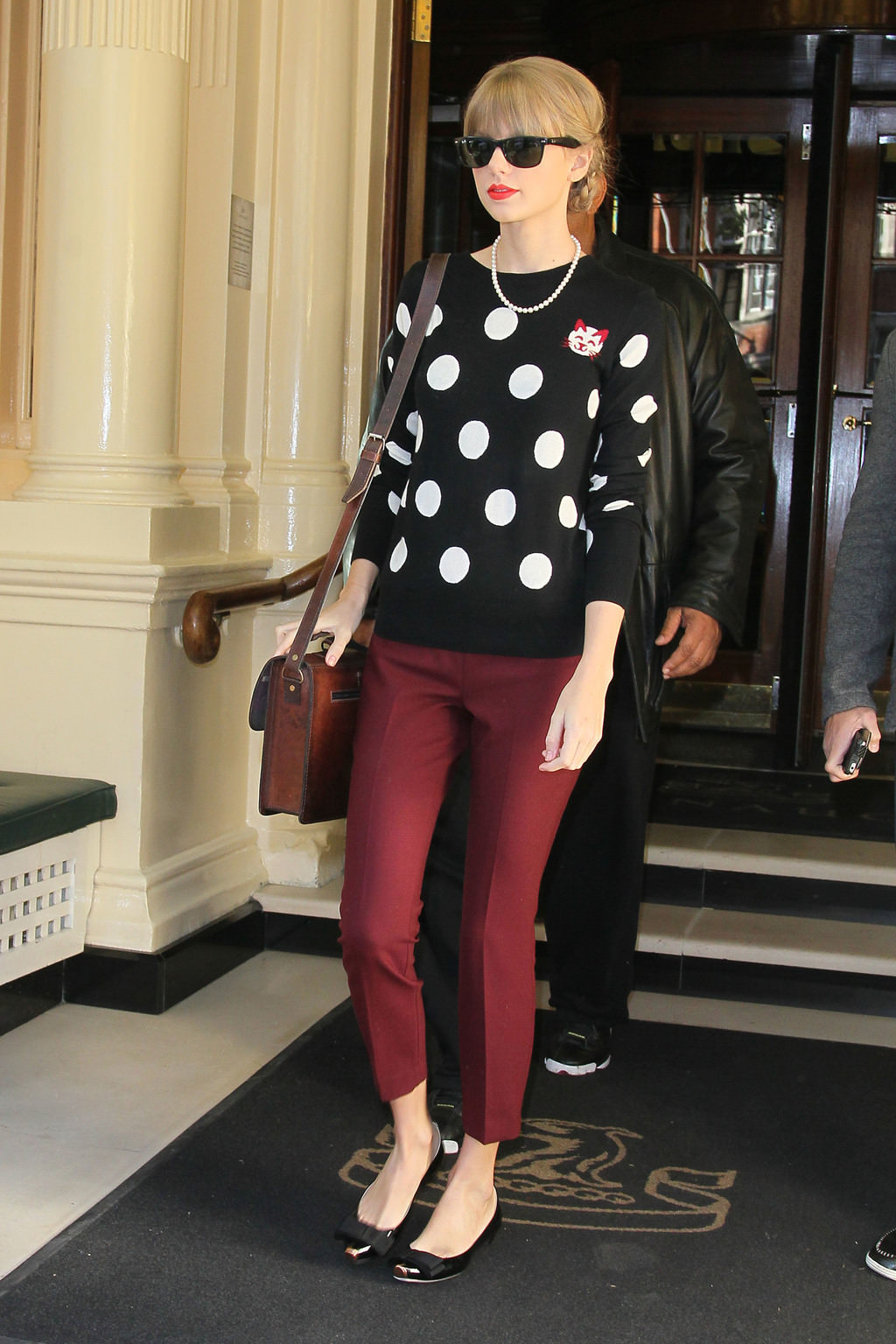 Stil raporu: Taylor Swift