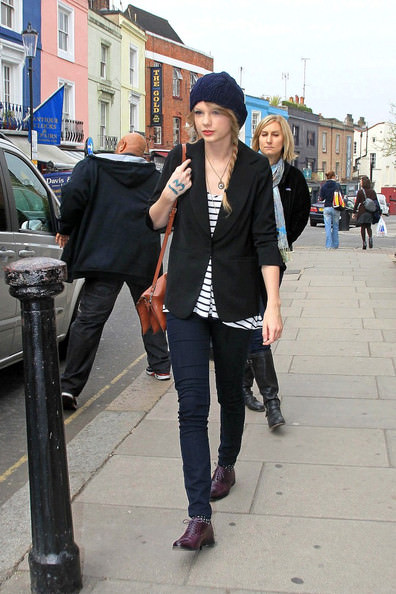Stil raporu: Taylor Swift