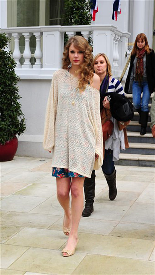 Stil raporu: Taylor Swift