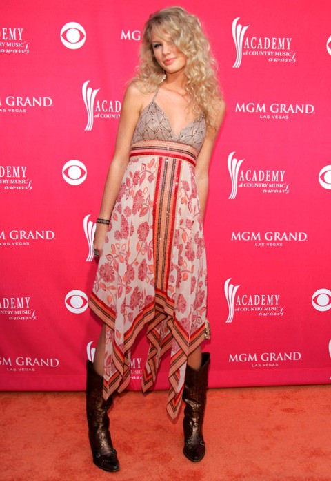 Stil raporu: Taylor Swift