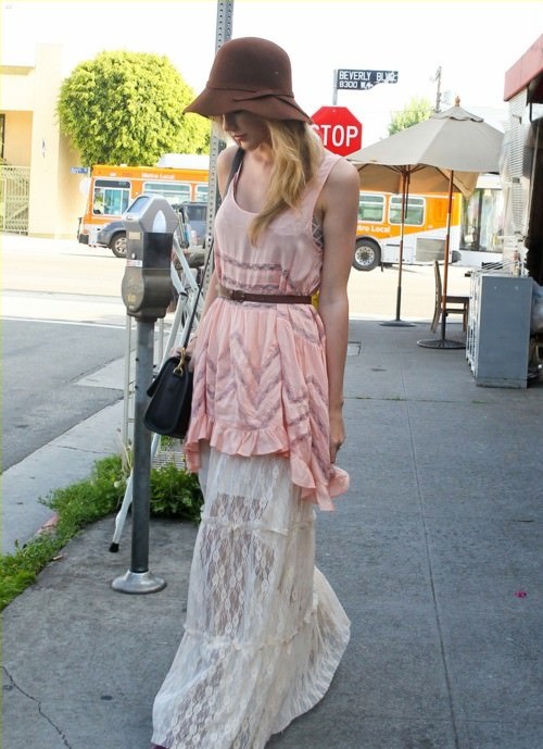 Stil raporu: Taylor Swift