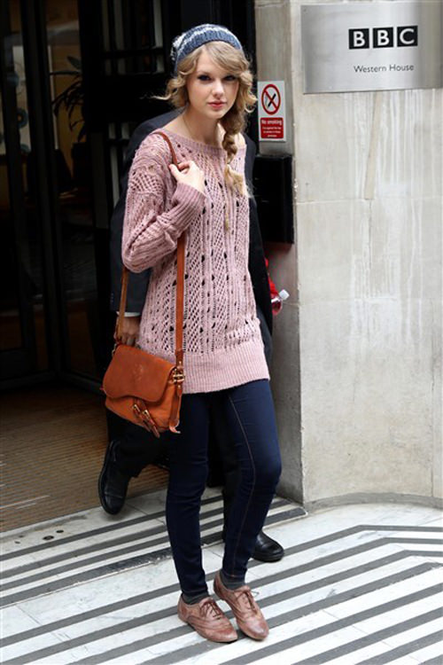 Stil raporu: Taylor Swift