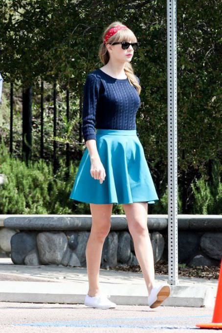 Stil raporu: Taylor Swift