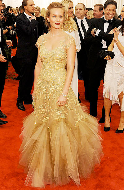 Gossip Girl'ün ikonu: Leighton Meester