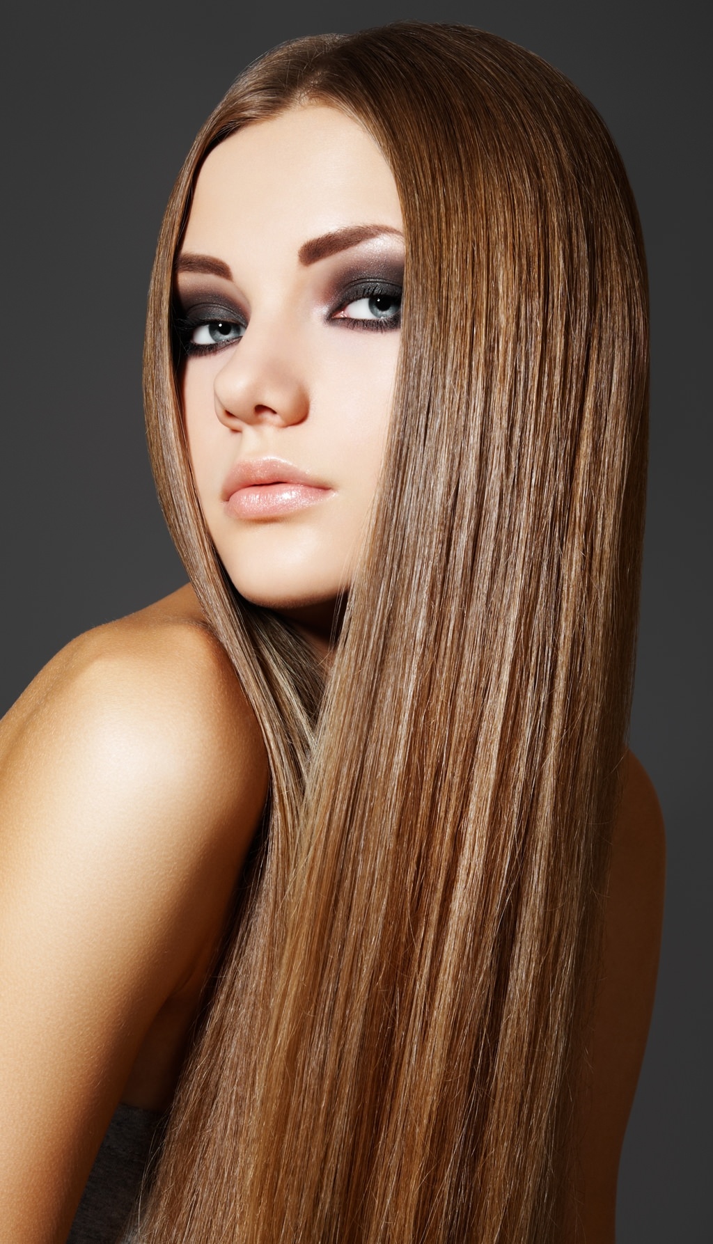 Yağlı saç görünümünden kurtulun!