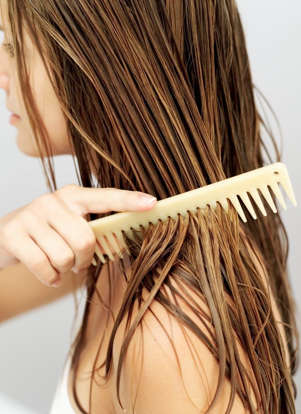 Yağlı saç görünümünden kurtulun!