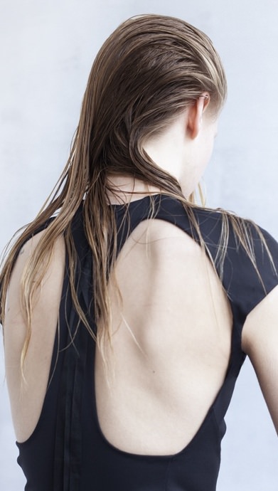 Yağlı saç görünümünden kurtulun!