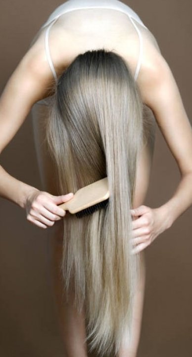 Yağlı saç görünümünden kurtulun!