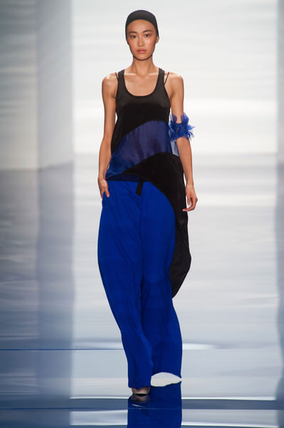 Vera Wang 2014 İlkbahar-Yaz Koleksiyonu