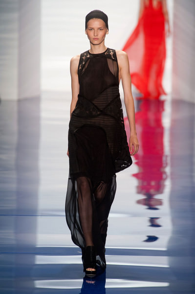 Vera Wang 2014 İlkbahar-Yaz Koleksiyonu