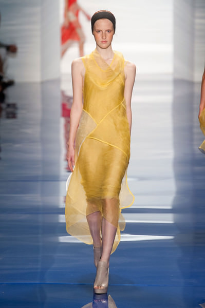 Vera Wang 2014 İlkbahar-Yaz Koleksiyonu