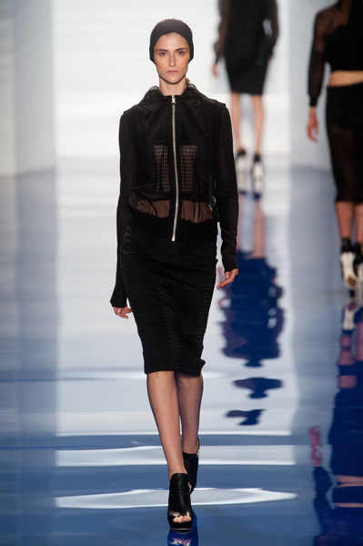 Vera Wang 2014 İlkbahar-Yaz Koleksiyonu