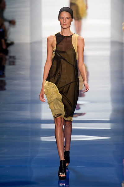 Vera Wang 2014 İlkbahar-Yaz Koleksiyonu