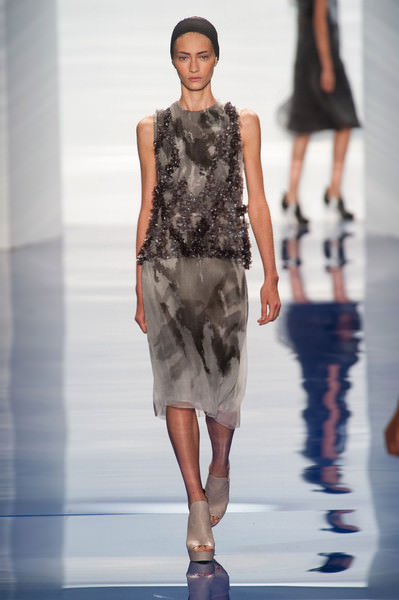 Vera Wang 2014 İlkbahar-Yaz Koleksiyonu