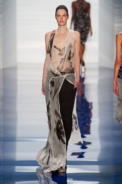 Vera Wang 2014 İlkbahar-Yaz Koleksiyonu