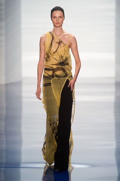 Vera Wang 2014 İlkbahar-Yaz Koleksiyonu