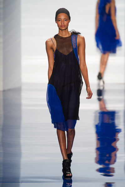 Vera Wang 2014 İlkbahar-Yaz Koleksiyonu