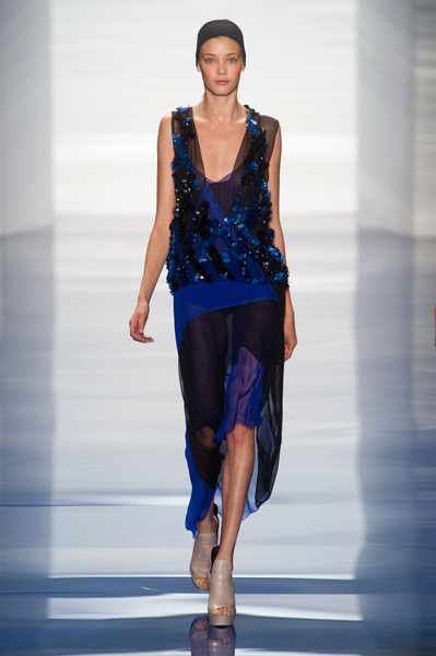 Vera Wang 2014 İlkbahar-Yaz Koleksiyonu