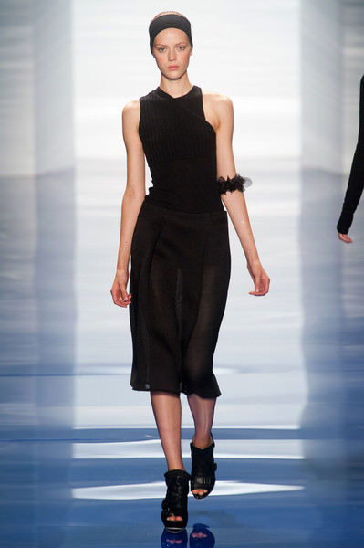 Vera Wang 2014 İlkbahar-Yaz Koleksiyonu