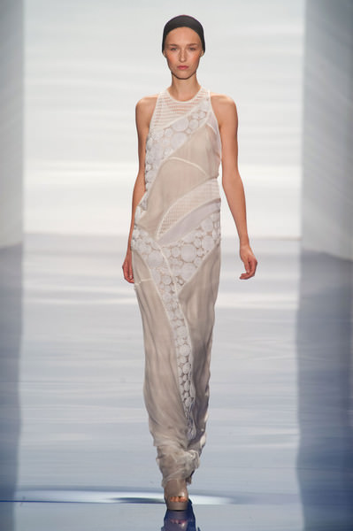 Vera Wang 2014 İlkbahar-Yaz Koleksiyonu