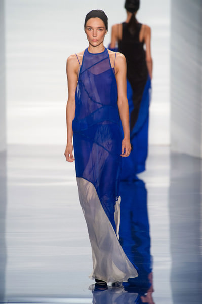 Vera Wang 2014 İlkbahar-Yaz Koleksiyonu