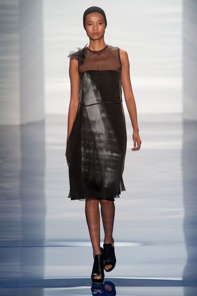 Vera Wang 2014 İlkbahar-Yaz Koleksiyonu