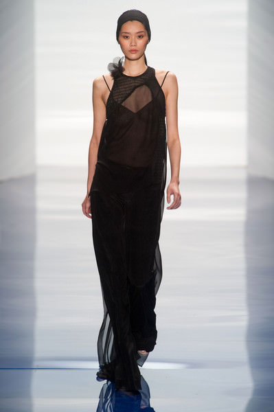 Vera Wang 2014 İlkbahar-Yaz Koleksiyonu