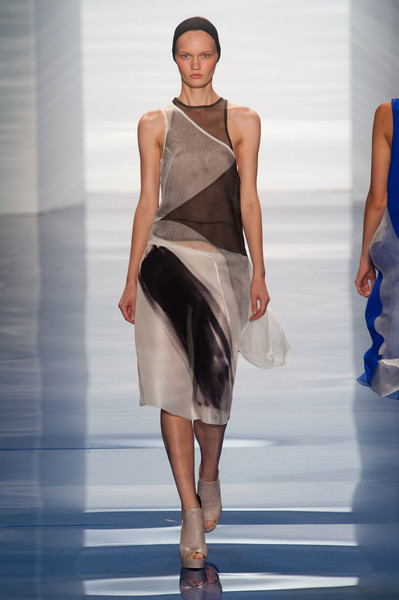 Vera Wang 2014 İlkbahar-Yaz Koleksiyonu