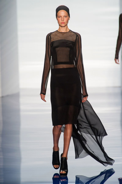 Vera Wang 2014 İlkbahar-Yaz Koleksiyonu