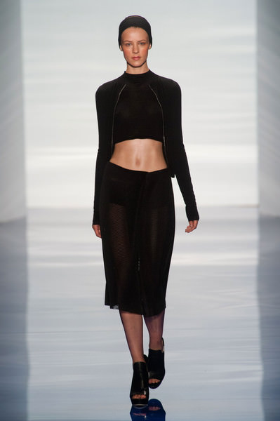 Vera Wang 2014 İlkbahar-Yaz Koleksiyonu