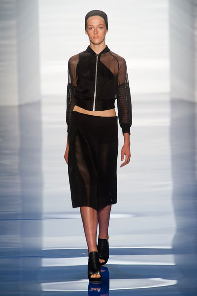 Vera Wang 2014 İlkbahar-Yaz Koleksiyonu