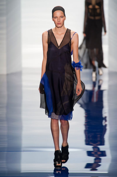 Vera Wang 2014 İlkbahar-Yaz Koleksiyonu