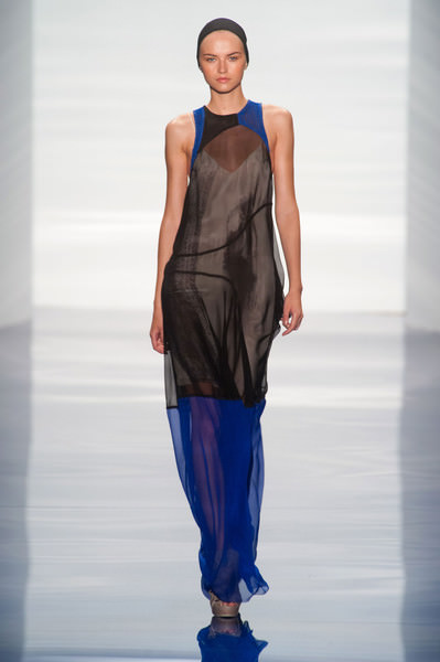 Vera Wang 2014 İlkbahar-Yaz Koleksiyonu