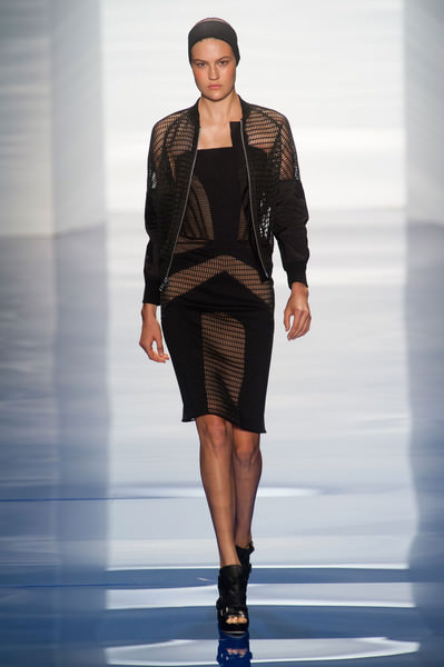 Vera Wang 2014 İlkbahar-Yaz Koleksiyonu