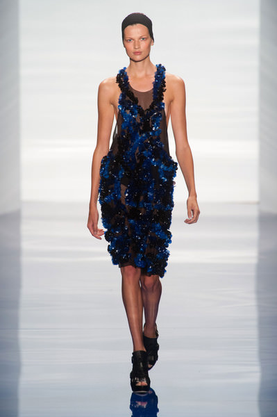 Vera Wang 2014 İlkbahar-Yaz Koleksiyonu