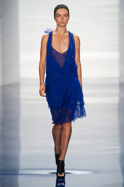 Vera Wang 2014 İlkbahar-Yaz Koleksiyonu