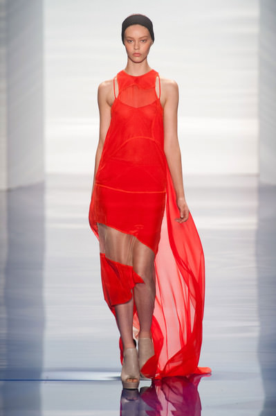 Vera Wang 2014 İlkbahar-Yaz Koleksiyonu