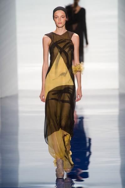 Vera Wang 2014 İlkbahar-Yaz Koleksiyonu