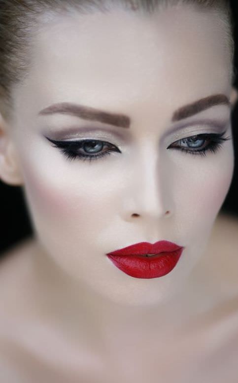 En kötü makyaj hataları