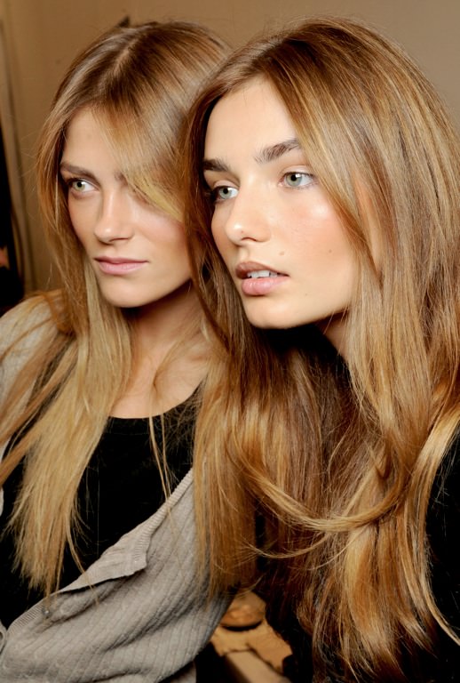 Yüzü tipinize göre saç ayrımı