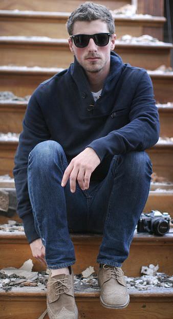 Erkek arkadaşınızın stilini belli etmeden değiştirin